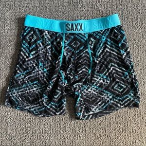 Saxx Ultra Boxer Briefs Small